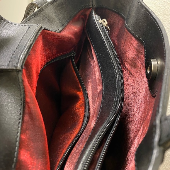 Maxx studio cheetah drop bag - Picture 3 of 3